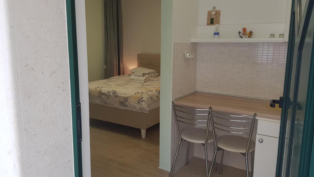 Central Old Town Rooms Split Eksteriør billede